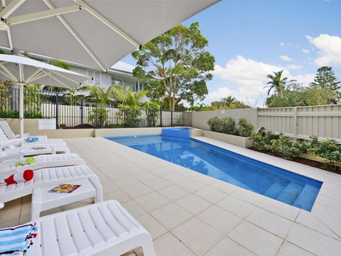 Poolside At Iluka Resort Apartments - Nambucca Heads Accommodation 3