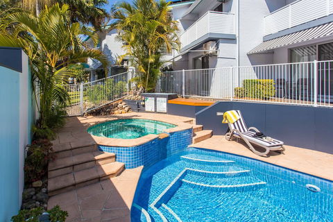 Blueys Motel - Nambucca Heads Accommodation 2