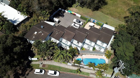 Blueys Motel - Nambucca Heads Accommodation 0