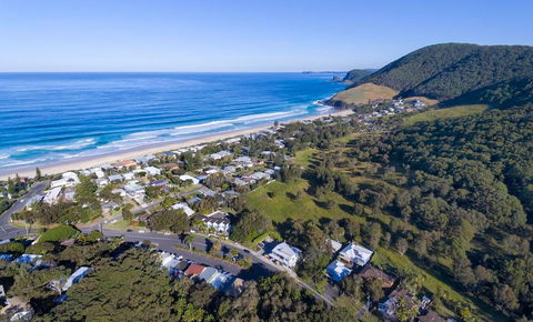Blueys Motel - Nambucca Heads Accommodation 1