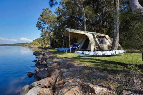 Stuarts Point Holiday Park - Nambucca Heads Accommodation 4