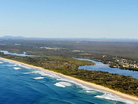 Stuarts Point Holiday Park - Nambucca Heads Accommodation 0