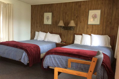 Hepburn Springs Escape Villa 9 - Nambucca Heads Accommodation 3