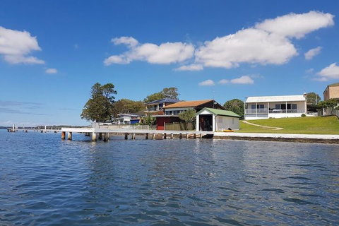 Lake Escape - Lake Macquarie - Nambucca Heads Accommodation 2