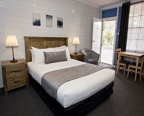 Colonial Motel And Serviced Apartments - Nambucca Heads Accommodation 5