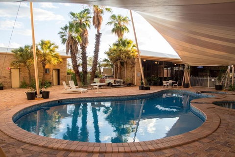 Longreach Outback Adventures - Nambucca Heads Accommodation 6