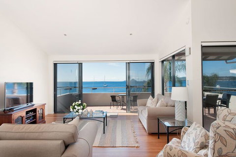 Vogue, Unit 3/197 Soldiers Point Road - Nambucca Heads Accommodation 4