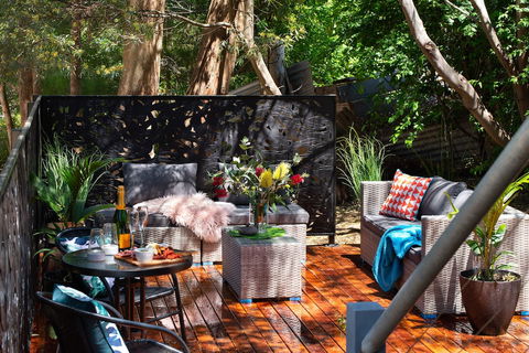 Briars Loft - Daylesford - Nambucca Heads Accommodation 3