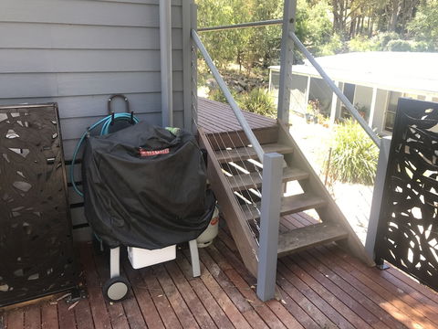 Briars Loft - Daylesford - Nambucca Heads Accommodation 5