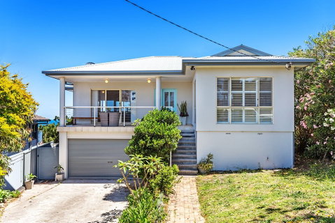 Boat Harbour Beach House 71 Kingsley Drive - Nambucca Heads Accommodation 3