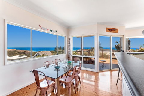Boat Harbour Beach House 71 Kingsley Drive - Nambucca Heads Accommodation 6