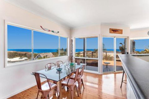 Boat Harbour Beach House 71 Kingsley Drive - Nambucca Heads Accommodation 0