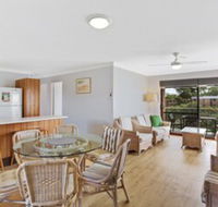 Promenade 12 / 8 Intrepid Cl fantastic waterfront unit - Nambucca Heads Accommodation