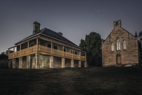 Hartley Historic Cottages - Nambucca Heads Accommodation 0