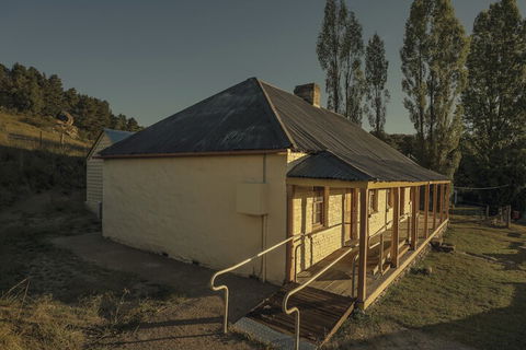 Hartley Historic Cottages - Nambucca Heads Accommodation 2