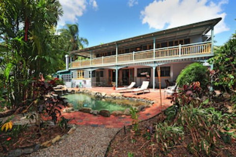 Lilybank Guest House - Nambucca Heads Accommodation 0