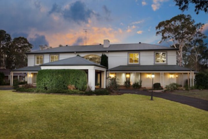 Windsor Downs NSW Nambucca Heads Accommodation