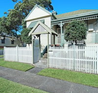 Stallard Cottage - Nambucca Heads Accommodation