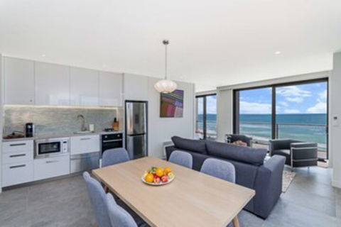 Aqua Mist Seascape - Nambucca Heads Accommodation 0