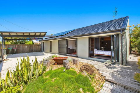CABARITA BEACH HOUSE 53 - Nambucca Heads Accommodation 2