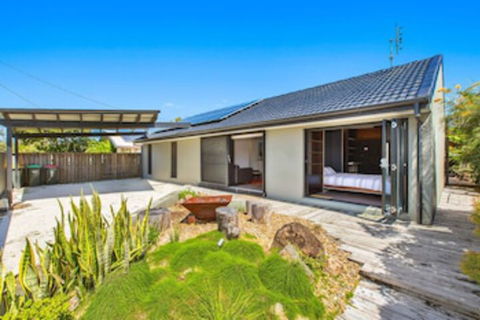 CABARITA BEACH HOUSE 53 - Nambucca Heads Accommodation 0