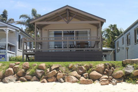 Dolphins Point Tourist Park - Nambucca Heads Accommodation 6
