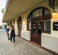 Nightcap at Belgian Beer Cafe - Nambucca Heads Accommodation