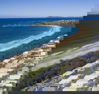 Beachfront Hallidays Point - Nambucca Heads Accommodation
