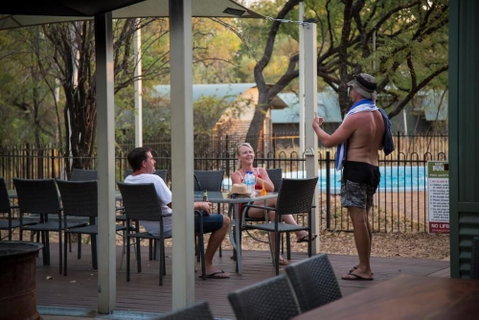 Bungle Bungle Savannah Lodge - Nambucca Heads Accommodation 1