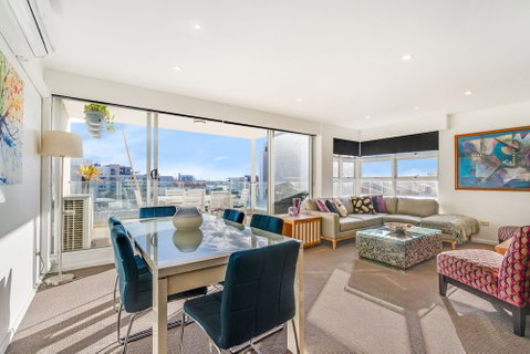 Beau Monde Apartments Newcastle - Worth Place Apartment - Nambucca Heads Accommodation 6