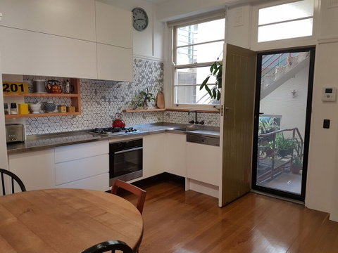 Newcastle Short Stay Apartments - Gatsby On Watt - Nambucca Heads Accommodation 6