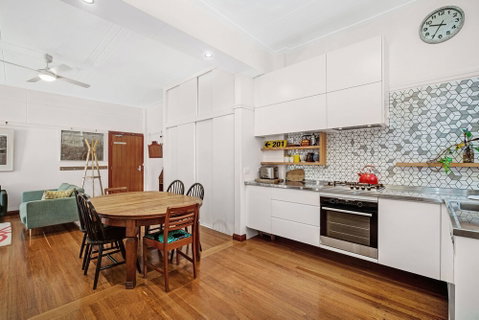 Newcastle Short Stay Apartments - Gatsby On Watt - Nambucca Heads Accommodation 4