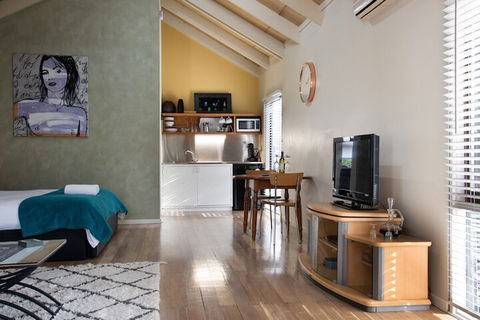 Walnut Chalet 4 - Nambucca Heads Accommodation 6