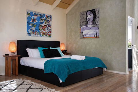 Walnut Chalet 4 - Nambucca Heads Accommodation 1
