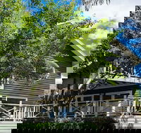 Boatshed House - Nambucca Heads Accommodation