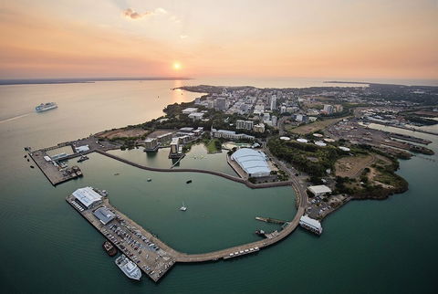 Darwin Executive Studio - Nambucca Heads Accommodation 1