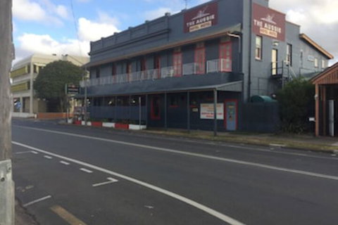 Aussie Hotel - Nambucca Heads Accommodation 0