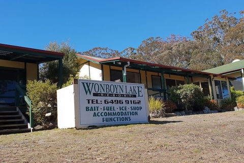 Wonboyn Lake Resort - Nambucca Heads Accommodation 1