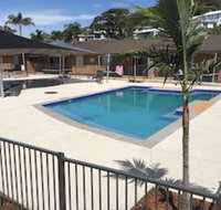 Seaside Holiday Resort Fingal Bay - Nambucca Heads Accommodation
