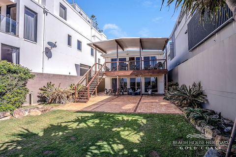 True Beachfront Beach House - Nambucca Heads Accommodation 0