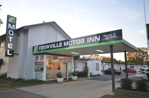 Frewville Motor Inn - Nambucca Heads Accommodation 1