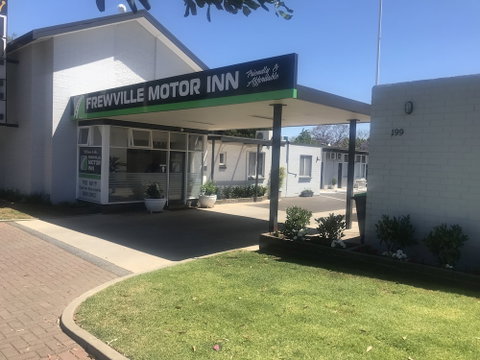 Frewville Motor Inn - Nambucca Heads Accommodation 3