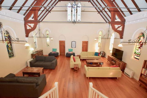 The Church At Woodford - Nambucca Heads Accommodation 1
