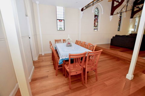 The Church At Woodford - Nambucca Heads Accommodation 3