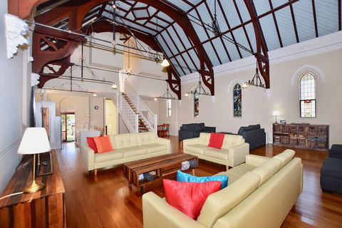 The Church At Woodford - Nambucca Heads Accommodation 7