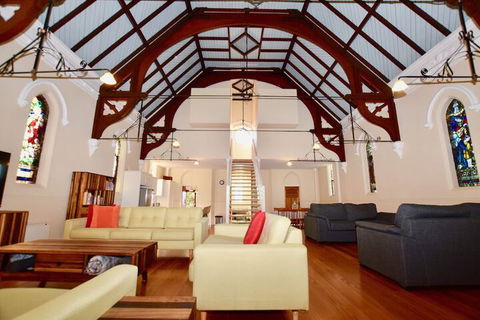 The Church At Woodford - Nambucca Heads Accommodation 4