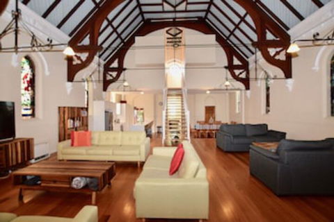 The Church At Woodford - Nambucca Heads Accommodation 0