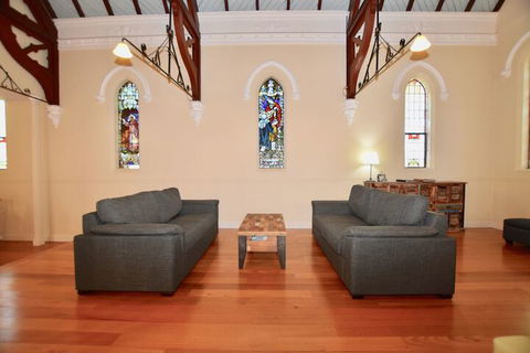 The Church At Woodford - Nambucca Heads Accommodation 6