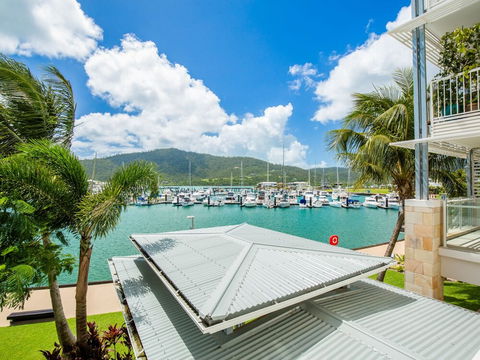 Luxury Marina View Apartment - Nambucca Heads Accommodation 1