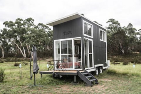 The Saddle Camp Tiny House Braidwood - Nambucca Heads Accommodation 0